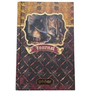 Harry Potter Limited Edition Classic Journal with Bookmark